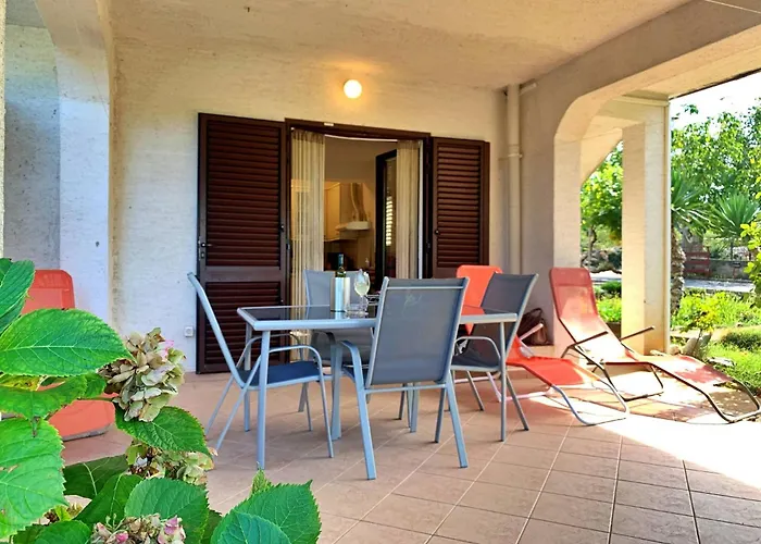 Viola Appartement Šilo