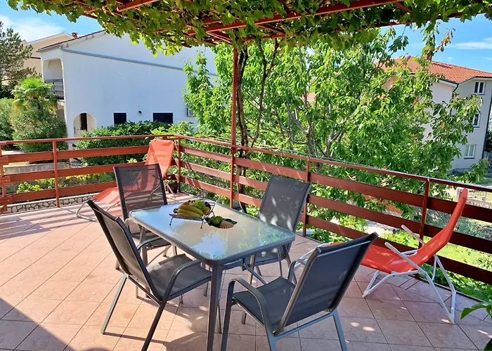 Viola Appartement Šilo